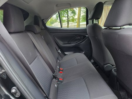 2021 Toyota Yaris Cross - photo 18