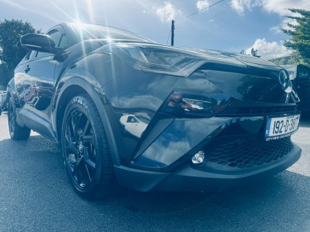 2019 Toyota C-HR - photo 12