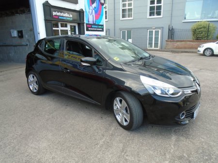 2015 Renault Clio 1.2 16V 75 DYNAMIQUE NAV
