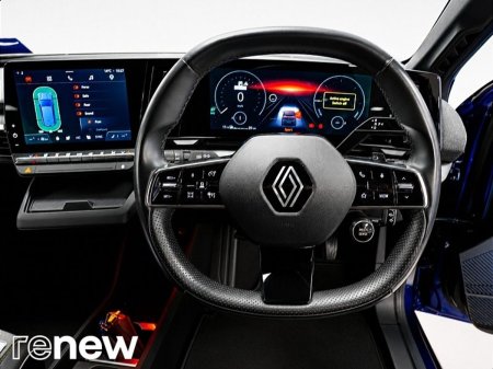 2024 Renault Megane E-Tech - photo 28