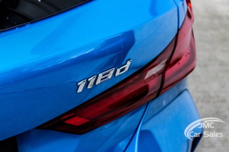 2020 BMW 1-Series - photo 9