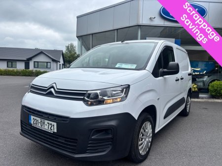 2023 Citroen Berlingo - photo 3