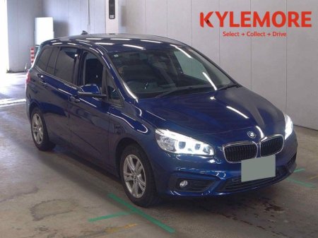 2018 BMW 2-Series 1.5 AUTOMATIC GRAN TOURER - 7 SEATER - FACTORY ALLOYS - CRUISE CONTROL - HEATED SEATS - REVERSE CAME