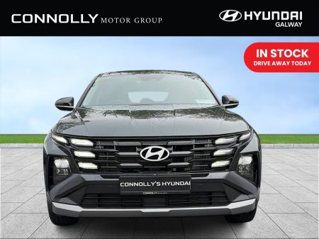 2025 Hyundai Tucson - photo 19