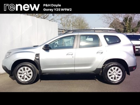 2022 Dacia Duster - photo 7