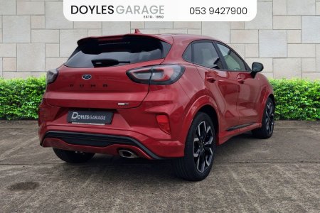 2023 Ford Puma - photo 4