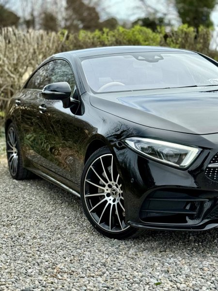 2019 Mercedes-Benz CLS - photo 3
