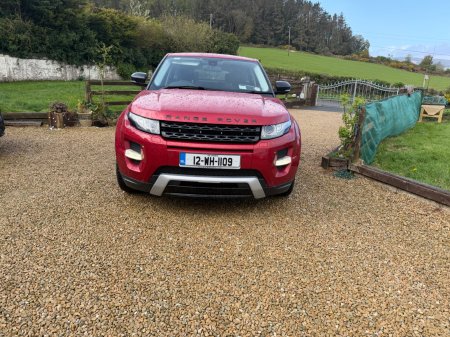 2012 Land Rover Range Rover Evoque - photo 3