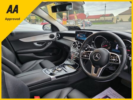2020 Mercedes-Benz C-Class - photo 3
