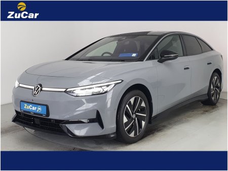 2024 Volkswagen ID.7 - photo 6