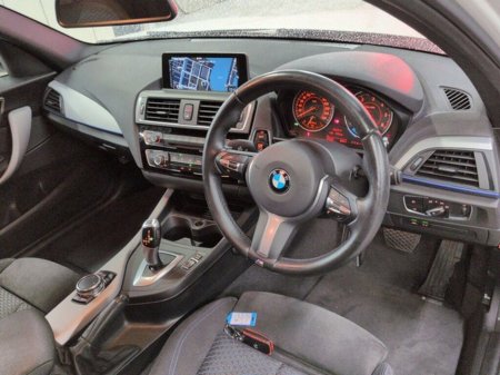2016 BMW 1-Series - photo 5