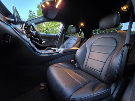 2017 Mercedes-Benz C-Class - photo 21