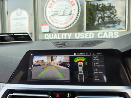 2019 BMW 3-Series - photo 25