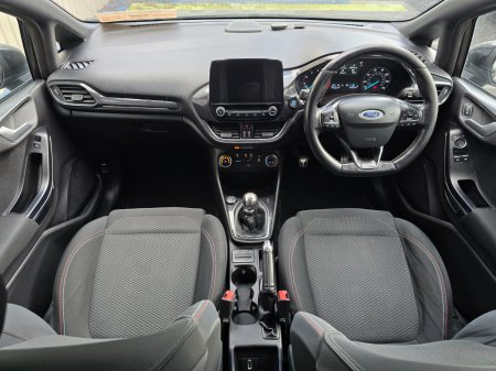 2018 Ford Fiesta - photo 10