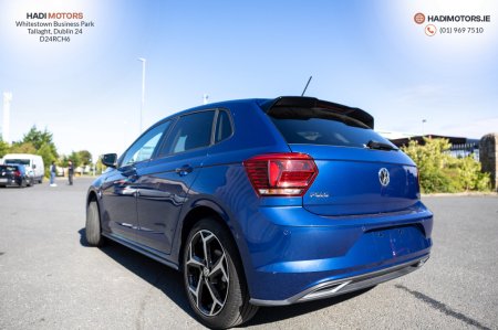 2019 Volkswagen Polo - photo 6