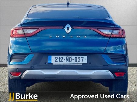 2021 Renault Arkana - photo 5
