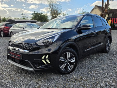 2020 Kia Niro - photo 4