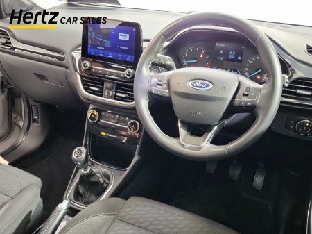 2023 Ford Puma - photo 12