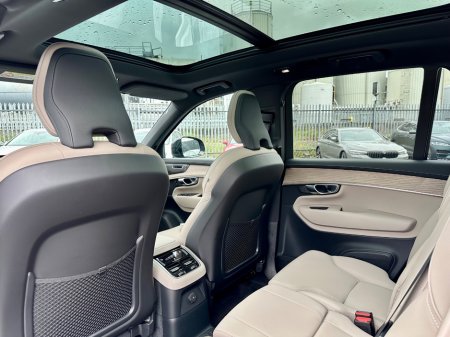 2025 Volvo XC90 - photo 21