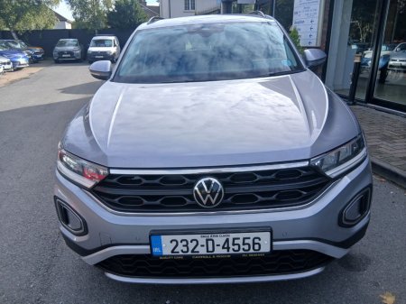 2023 Volkswagen T-Roc - photo 5