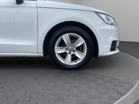 2016 Audi A1 - photo 9
