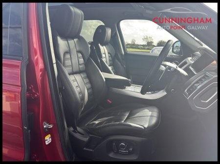 2018 Land Rover Range Rover Sport - photo 36