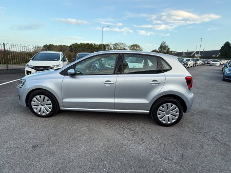 2013 Volkswagen Polo - photo 9