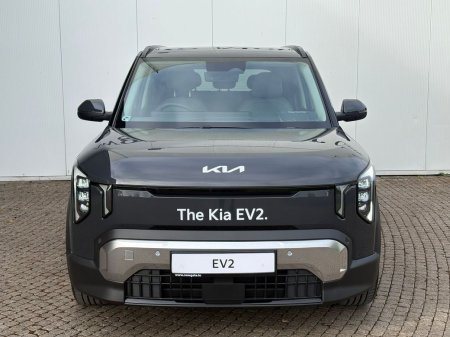 2026 Kia EV2 - photo 2