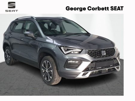 2026 SEAT Ateca 518045
