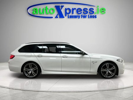 2016 BMW 5-Series - photo 15