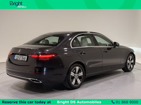 2023 Mercedes-Benz C-Class - photo 10