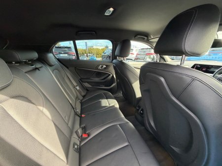 2021 BMW 1-Series - photo 38