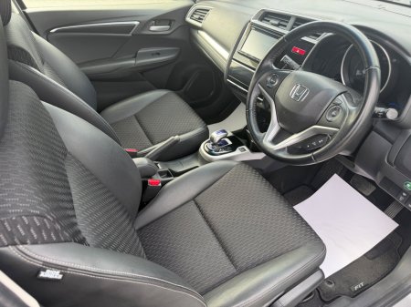 2016 Honda Fit - photo 13