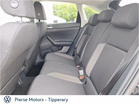 2025 Volkswagen Taigo - photo 6
