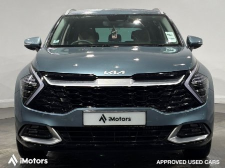 2023 Kia Sportage - photo 9