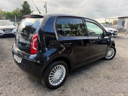 2013 Volkswagen up! - photo 11