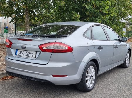 2014 Ford Mondeo - photo 7