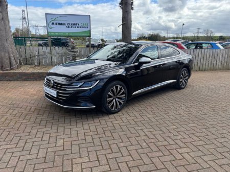 2023 Volkswagen Arteon EL 2.0 TDI D7F 150HP 5DR