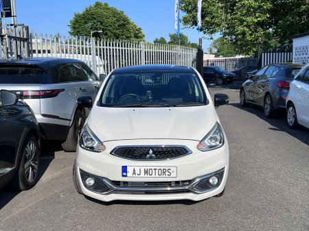 2019 Mitsubishi Mirage - photo 3