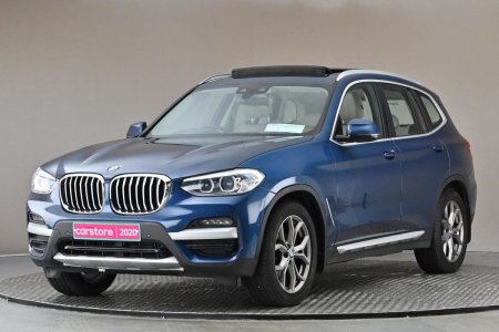 2020 BMW X3 - photo 3