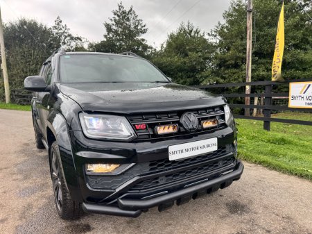 2020 Volkswagen Amarok - photo 3