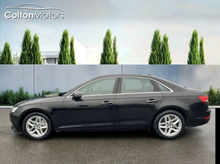 2017 Audi A4 - photo 6