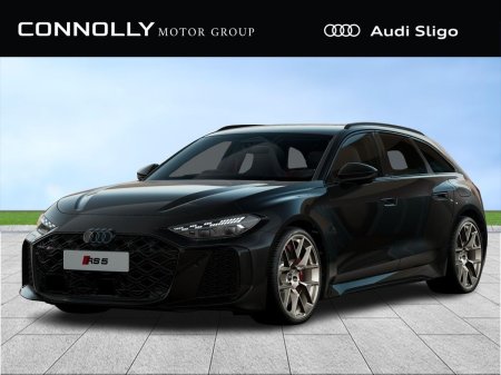 2027 Audi RS5 RS 5 Avant 470kW 630bhp tiptronic "Coming Soon"