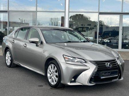 2018 Lexus GS - photo 2