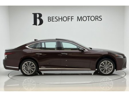 2018 Lexus LS - photo 6