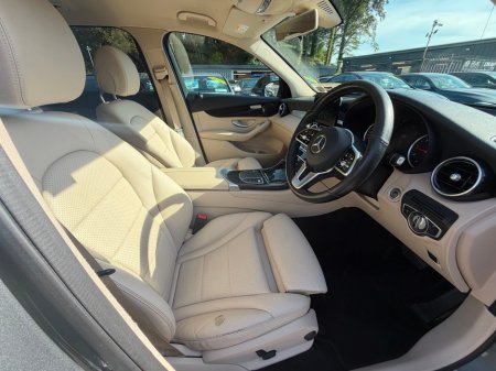 2020 Mercedes-Benz GLC - photo 12