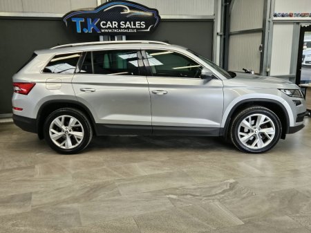 2020 Skoda Kodiaq - photo 3