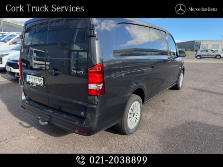 2027 Mercedes-Benz Vito - photo 8