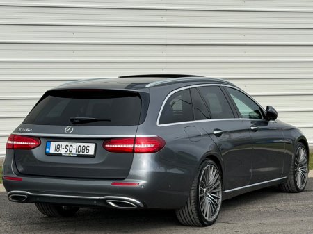2018 Mercedes-Benz E-Class - photo 5