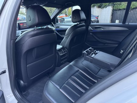 2019 BMW 5-Series - photo 19